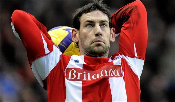 Rory Delap 8 professional footballers with unique traits
