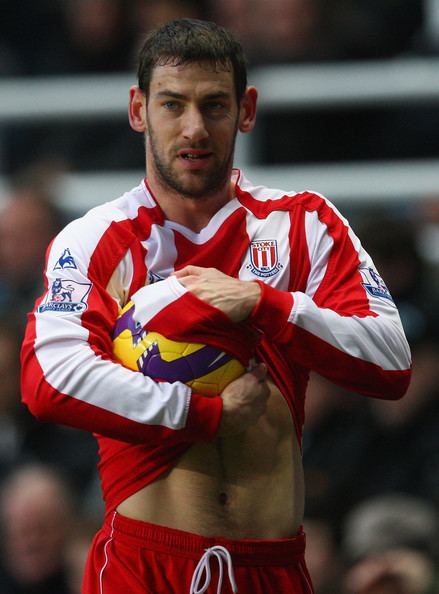 Rory Delap Rory Delap Pictures Newcastle United v Stoke City