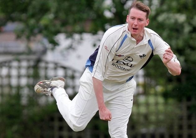 Rory Ellison Essex Division One Derby delight for Rory Ellison as Woodford Wells