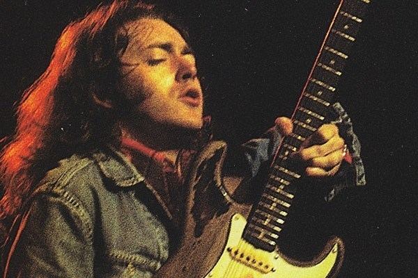 Rory Gallagher Weekend Songs Rory Gallagher 39Who39s That Coming39