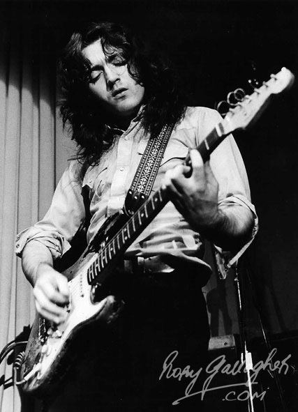 Rory Gallagher Story Rory Gallagher The Official Website