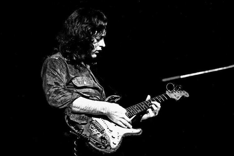 Rory Gallagher discography