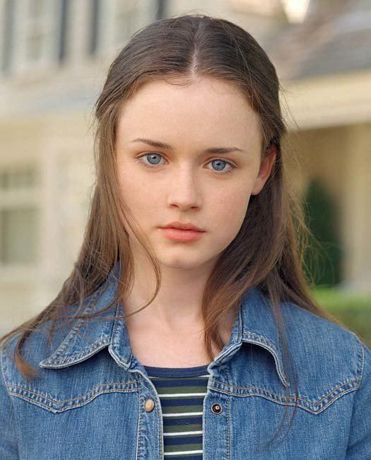 Rory Gilmore Why Do Tristan amp Rory Kiss Crushable