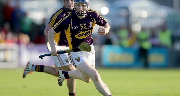 Rory Jacob Wexford hurler Rory Jacob retires after 14 years