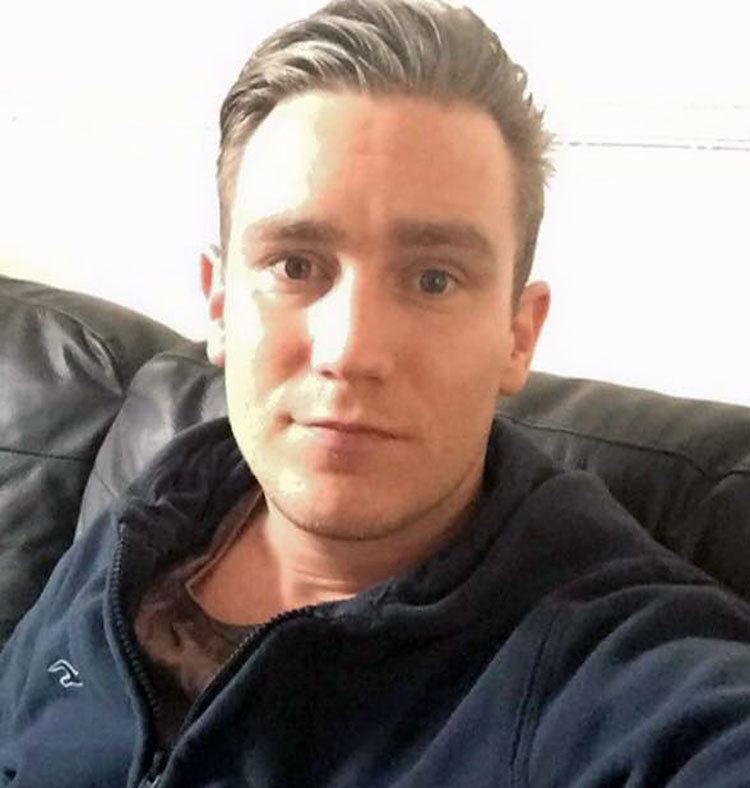 Rory Johnson Missing man Rory Johnson caught on CCTV in York family confirm