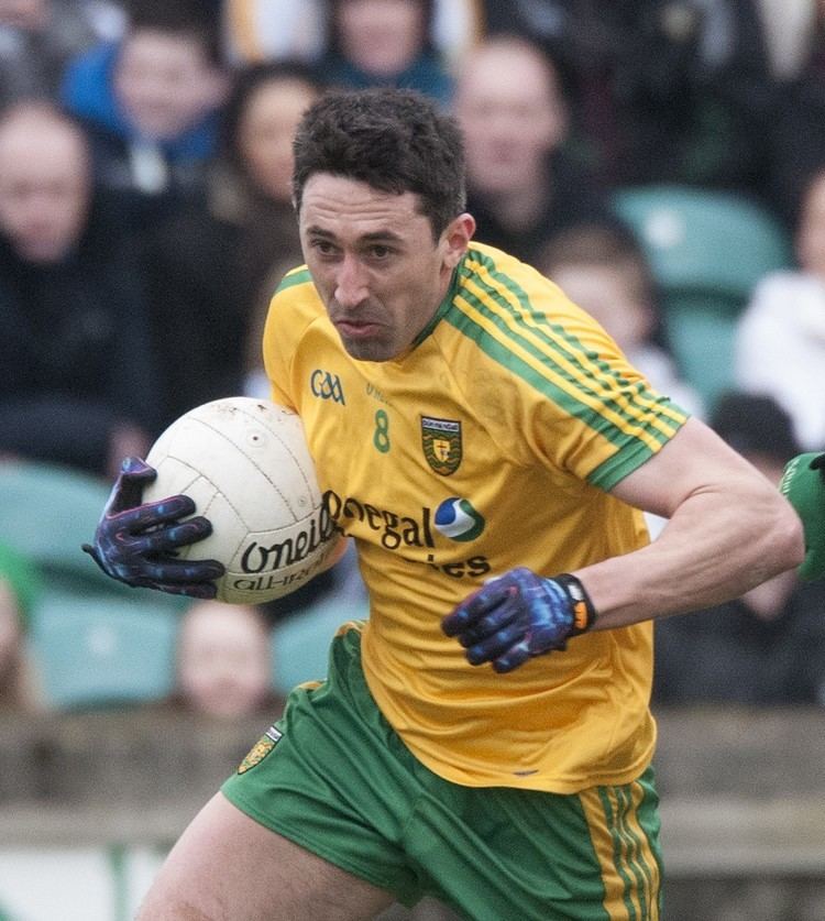 Rory Kavanagh Gallagher and Kavanagh return to Donegal39s starting 15