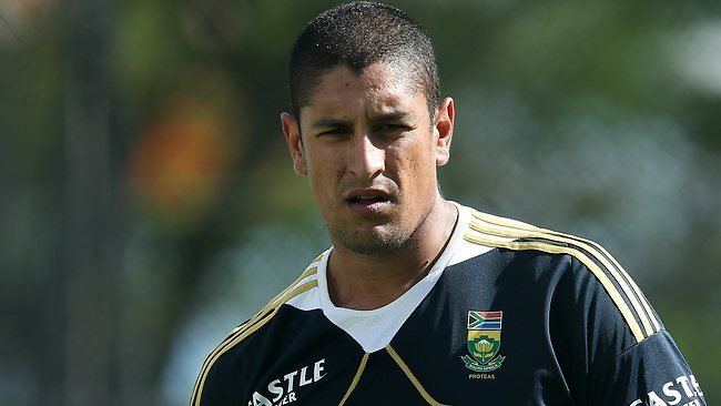 Rory Kleinveldt South African Rory Kleinveldt makes debut for South Africa