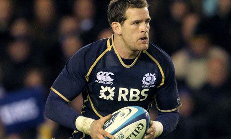 Rory Lamont Scotland back Rory Lamont retires a year after breaking