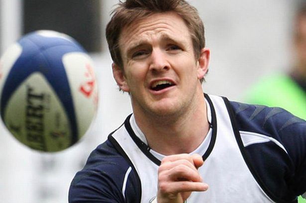 Rory Lawson Rory Lawson unperturbed by Newcastle Falcons relegation