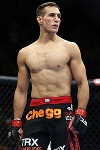 Rory MacDonald (fighter) Rory quotRed Kingquot MacDonald MMA Stats Pictures News