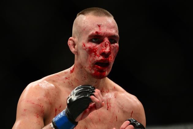 Rory MacDonald (fighter) 3 Fights for Rory MacDonald Following UFC 189 Loss MMA News