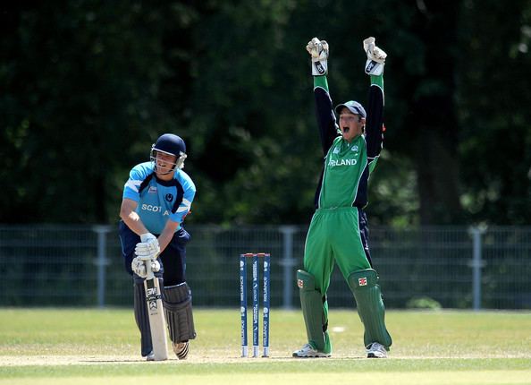 Rory McCann (Cricketer)