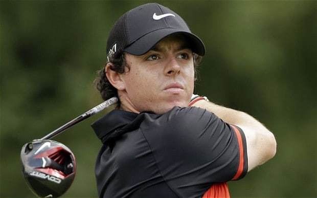 Rory McIlroy Rory McIlroy fails to find form ahead of USPGA defence