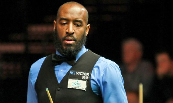 Rory McLeod (snooker player) Rory McLeod hits out at World Snooker for lack of black players