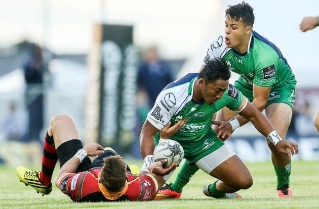 Rory Parata We have to target these games39 Connacht looking to gain World Cup