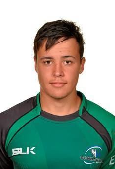 Rory Parata The Future Is Bright Rory Parata Third year academy Independentie