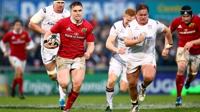 Rory Scannell Analysis of Munster Young Gun Rory Scannell RugbyLADcom