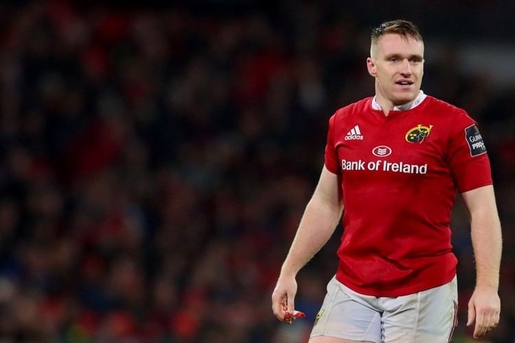 Rory Scannell Inform Munster midfielder Rory Scannell hopeful of getting Ireland call