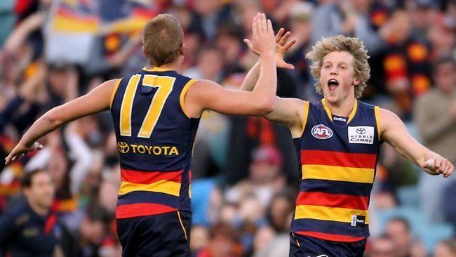 Rory Sloane Rory Sloane set to pen new Crows deal The Advertiser