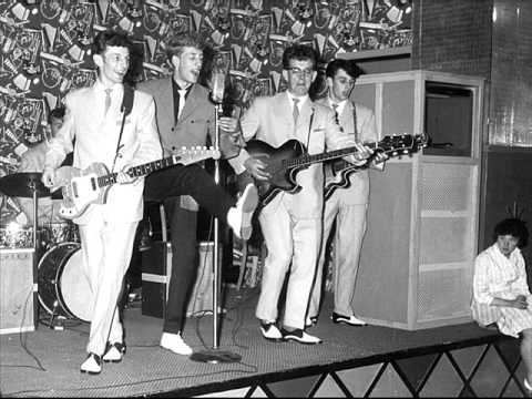 Rory Storm Merseybeat Rory Storm and the Hurricanes YouTube