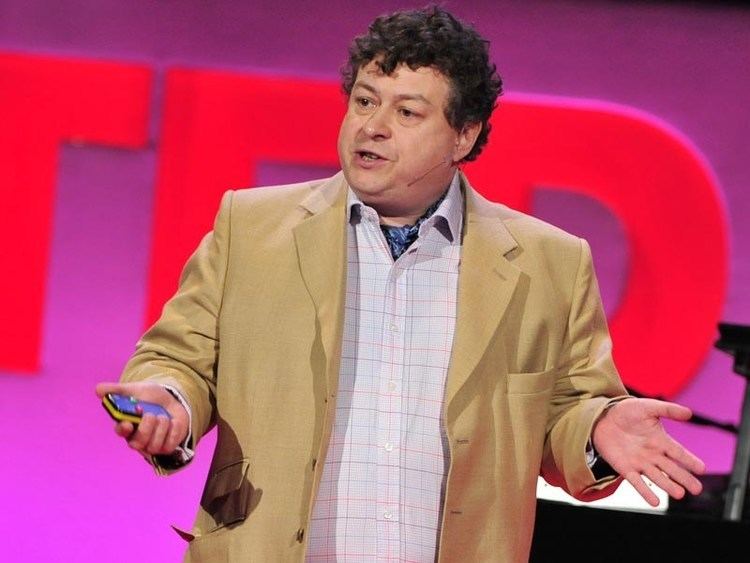 Rory Sutherland (advertising) Rory Sutherland Life lessons from an ad man TED Talk