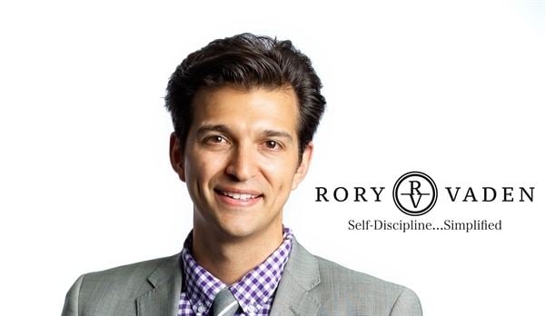 Rory Vaden Learning SelfDiscipline and Overcoming Procrastination