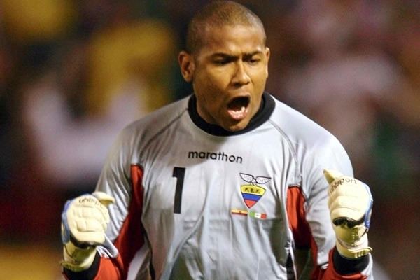 Rorys Aragon Rorys Aragn asegur que Ecuador est en deuda Futbol