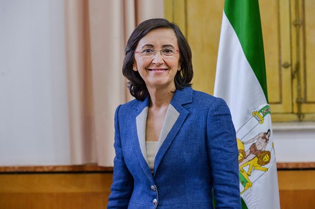 Rosa Aguilar Rosa Aguilar Rivero Consejera de Cultura Portavoz del