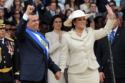 Rosa Elena Bonilla La Primera Dama de Honduras Rosa Elena de Lobo La