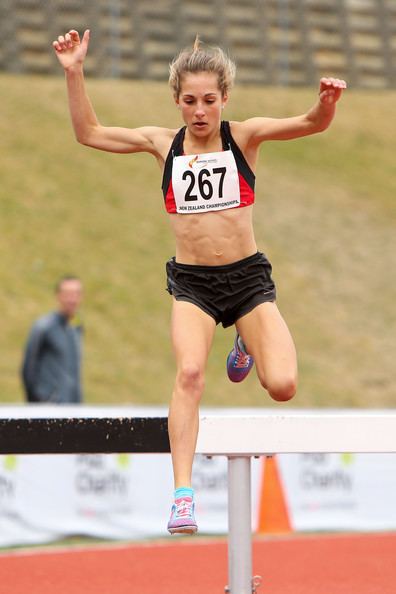 Rosa Flanagan Rosa Flanagan Photos Photos NZ Track and Field Championships Zimbio