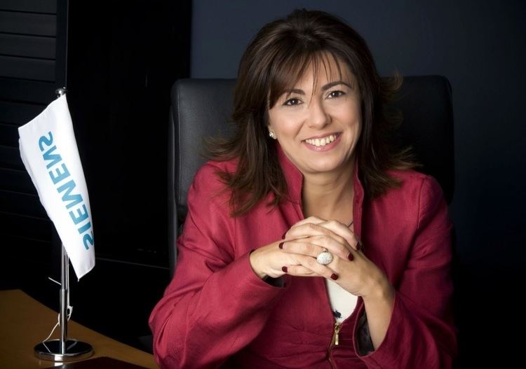 Rosa García García Rosa Mara Garca CEO of Siemens Spain BCC Speakers