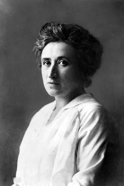 Rosa Luxemburg Rosa Luxemburg 1870 1919 Find A Grave Memorial