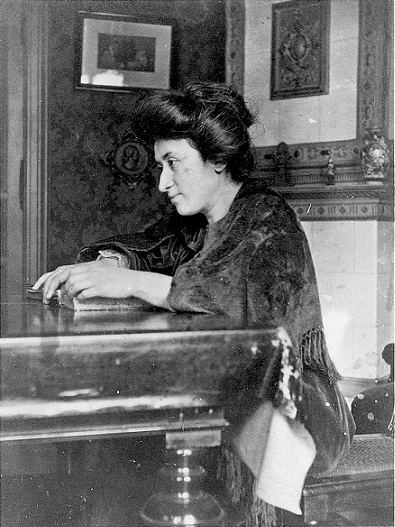Rosa Luxemburg bibliography