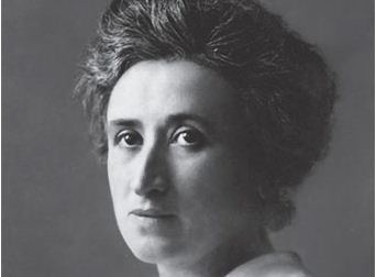 Rosa Luxemburg Spaces of Capital and Rosa Luxemburg For the Desk Drawer