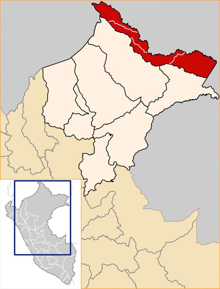 Rosa Panduro District