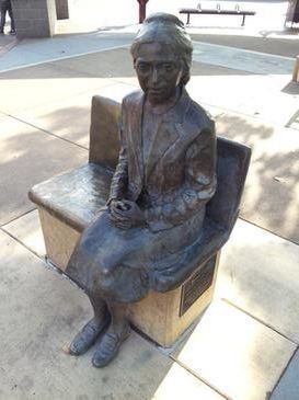Rosa Parks (sculpture) httpsuploadwikimediaorgwikipediaenthumbd