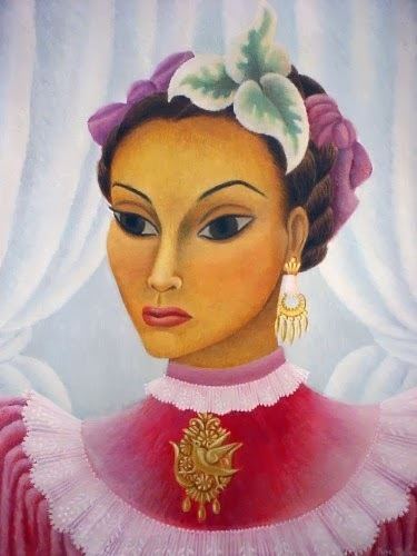 Rosa Rolanda figuration feminine peinture de la femme par la femme painting