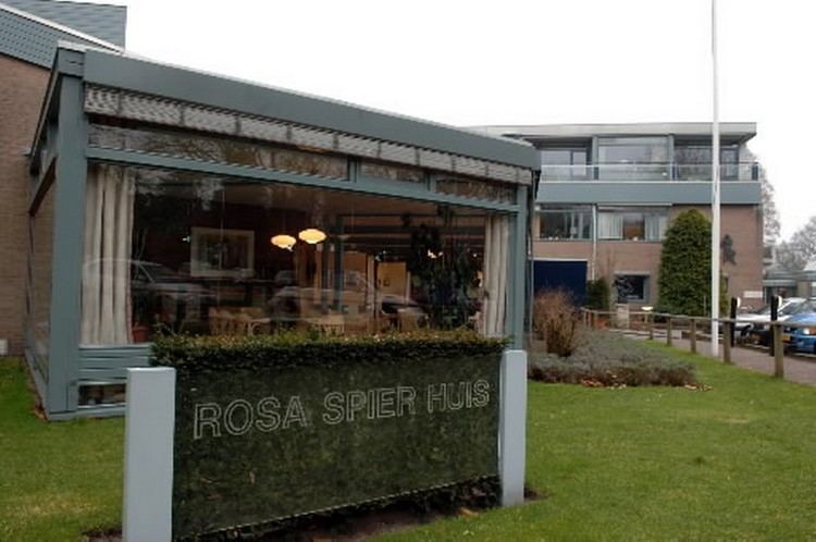 Rosa Spier Huis Rosa Spier Huis gaat verhuizenBinnenland Telegraafnl