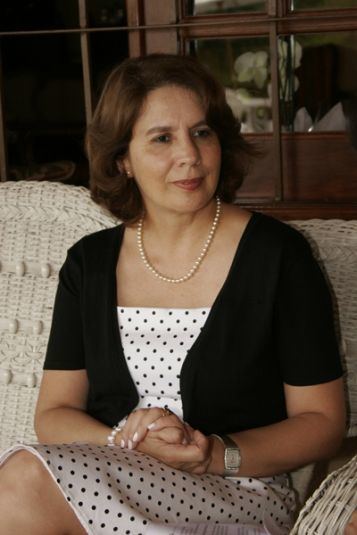 Rosalía Arteaga Rosalia Arteaga Executive Outlook
