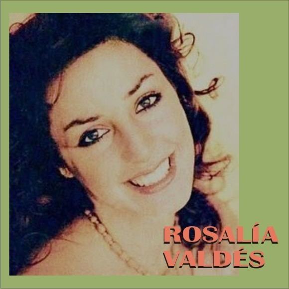 Rosalia Valdes wwwvenamimundocomVideosPortadasRRosaliaValde