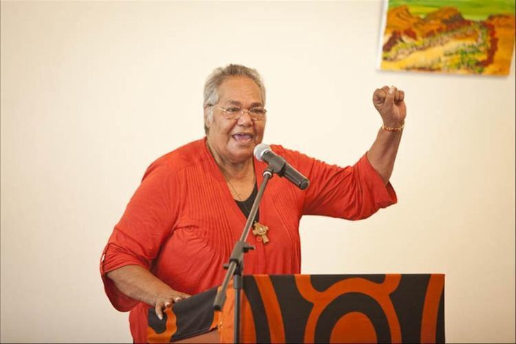 Rosalie Kunoth-Monks Indigenous activist Rosalie KunothMonks awarded NT