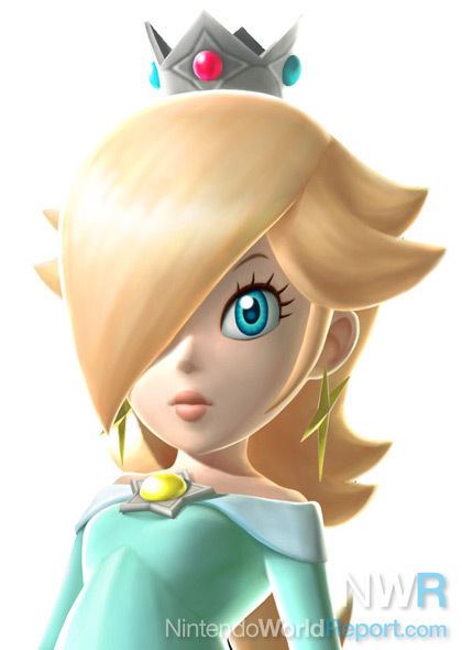 Rosalina (character) My Favorite Nintendo Character Part 2 Rosalina Blog Nintendo