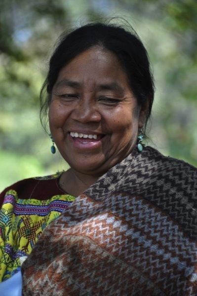 Rosalina Tuyuc Guatemala Tourism Niwano Peace Prize Rosalina Tuyuc
