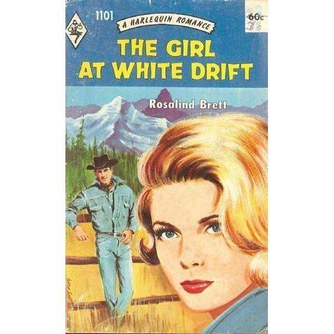 Rosalind Brett The Girl at White Drift by Rosalind Brett Reviews Discussion