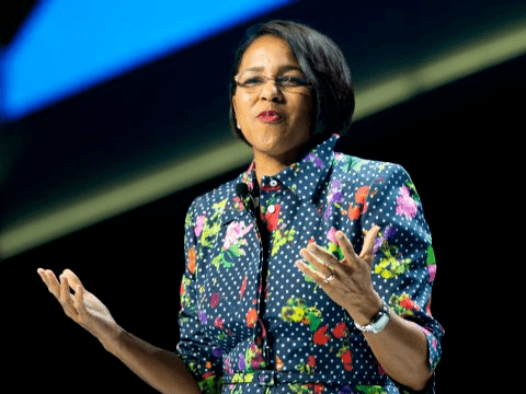 Rosalind Brewer Sams Club CEO accused of racism after CNN interview Business Insider
