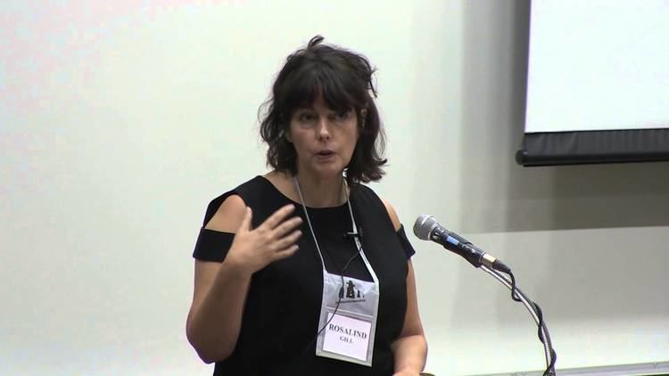 Rosalind Gill Rosalind Gill The Quantified Self of Neoliberal Academia YouTube