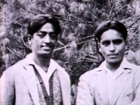 Rosalind Rajagopal Michael Mendizza The Mind of J Krishnamurti YouTube