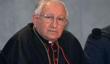 Rosalio José Castillo Lara El Papa enva sus condolencias por la muerte del Cardenal Castillo