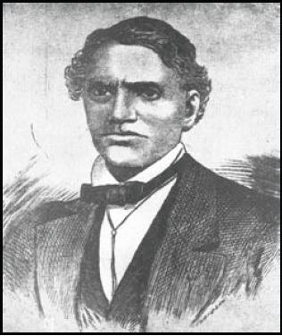 Rosalío Cortés Rosalo Corts Snchez Presidente de Nicaragua c1820 1884