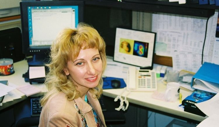 Rosaly Lopes 2005 DPS Prize Recipients Division for Planetary Sciences